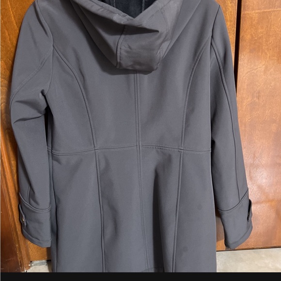 MK Gray Spring/Fall Jacket - Picture 2 of 5